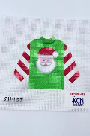 Santa Face Pullover Hot Picks