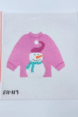 Buy Direct Pink Frosty Pullover
