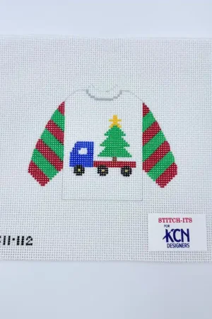 While Supplies Last Truck Pullover
