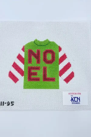 Trending NOEL pullover