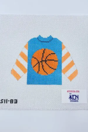 Basketball Pullover Reduced Price