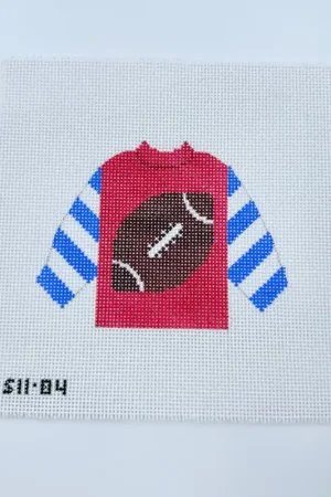Football Pullover Trending