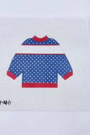 Big Sale Navy Pullover with Personalization