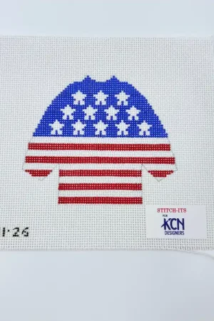 Stars and Stripes Pullover Low Price