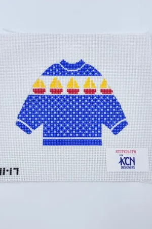 Sailboats Pullover Same Day Shipping