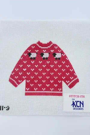 Sheep Pullover Money Back Guarantee