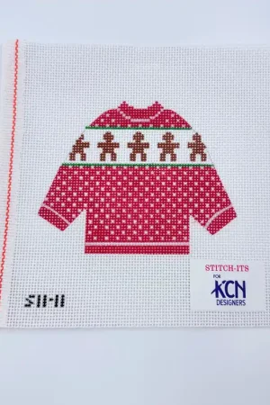 Gingerbread Pullover Sale
