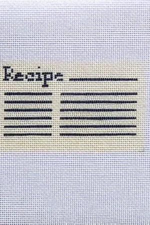 Recipe Card Discount