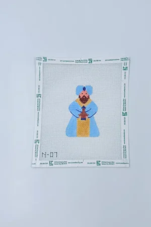 Nativity Wise Man 1 Canvas Mega Sale