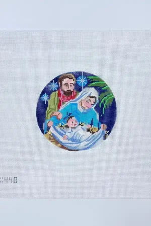 Holiday Sale Holy Family Canvas