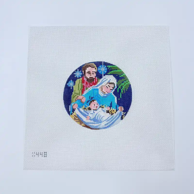 Holiday Sale Holy Family Canvas