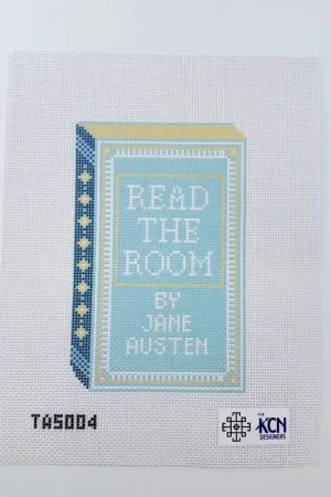 Read the Room Canvas Fast Shipping