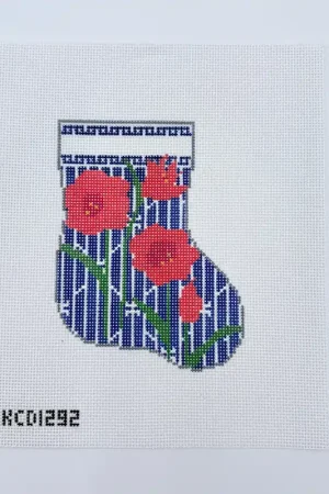 Last Chance Cherry with Amaryllis Mini Sock