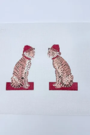 Best Price Stormy and Noel Needlepoint Canvas