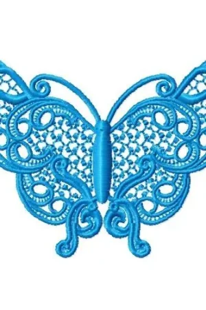 FSL Butterfly Embroidery Design Buy Today