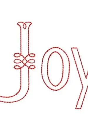 Astor Joy Embroidery Design Direct From Manufacturer