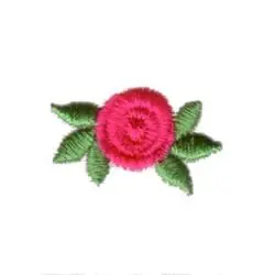 Limited Offer Single Bullion Flower Embroidery Design