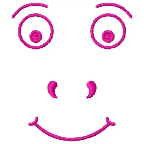 Dinosaur Face Embroidery Design Weekend Sale