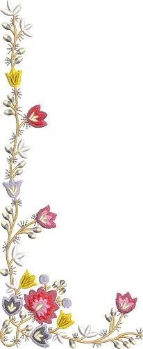 Discount Rogaland Bunad Embroidery Design