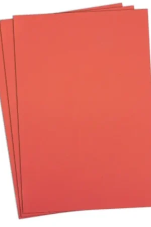 3MM Puffy Foam - Orange - 3 Pk. Original