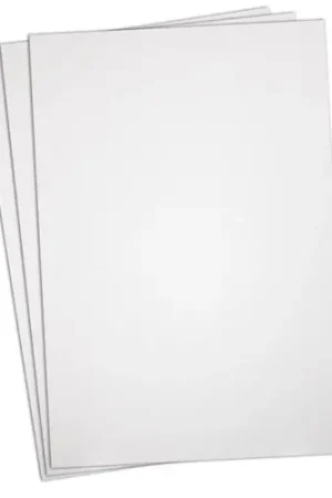 3MM Puffy Foam - White - 3 Pk. Place Order