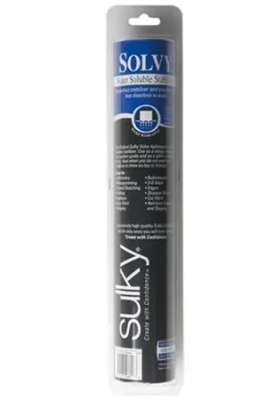 Buy Online Sulky Solvy - 12" x 9 yd (Roll)