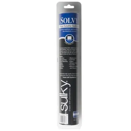 Buy Online Sulky Solvy - 12" x 9 yd (Roll)