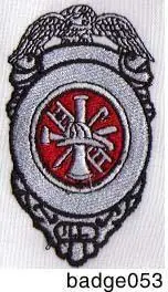 Special Discount Badges Embroidery Design