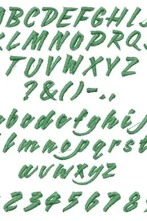 BIRMINGHAM SANS by Midsouth on EmbroideryDesigns.com Certified