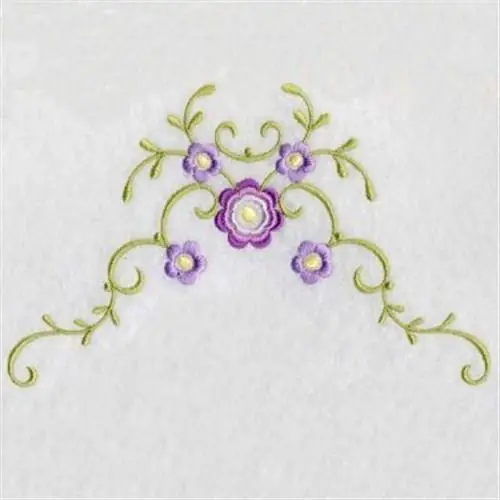 Quilt Border Embroidery Design One Day Deal