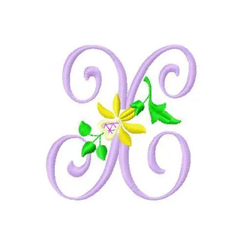 Grab Now Vintage Alphabet Embroidery Design