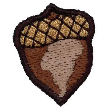Acorn Embroidery Design Mega Sale