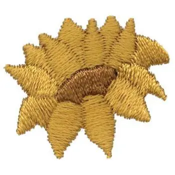 Fan Favorite Sunflower Embroidery Design