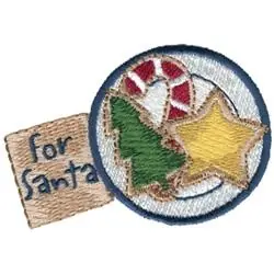Christmas Cookies Embroidery Design Best Seller