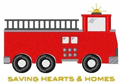 Super Sale Saving Homes Embroidery Design