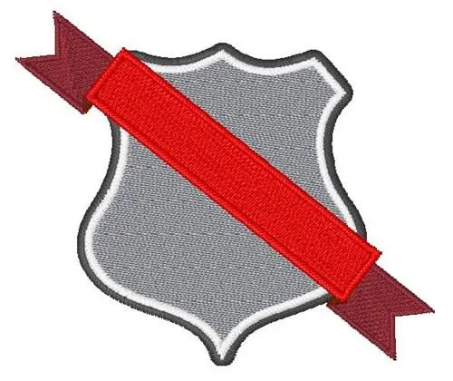 Banner & Badge Embroidery Design Seasonal Sale