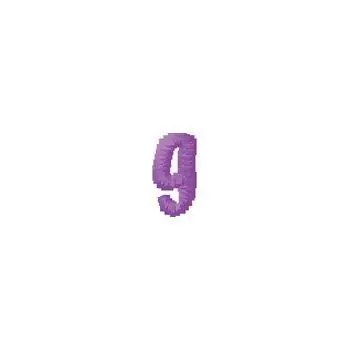 No Minimum Order Alphabet Embroidery Design
