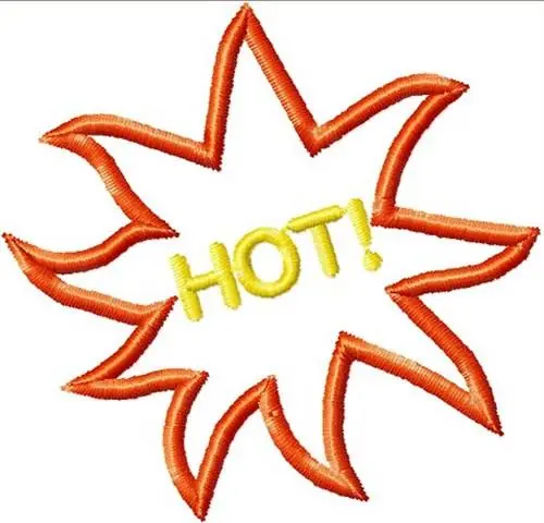 Hot Sun Embroidery Design Clearance