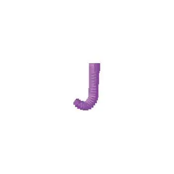 Price Cut Monogram J Embroidery Design