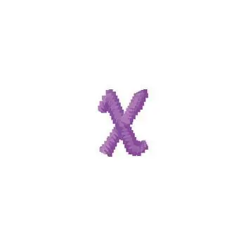 In Demand Monogram X Embroidery Design