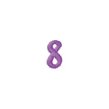 Monogram 8 Embroidery Design Must Have