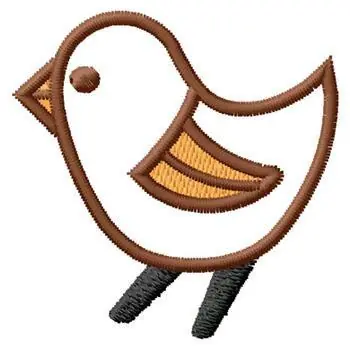 Bird Embroidery Design Budget