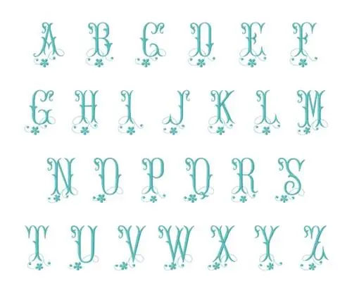 Monogram 63 Embrilliance by Gosia Embroidery on EmbroideryDesigns.com Free Shipping
