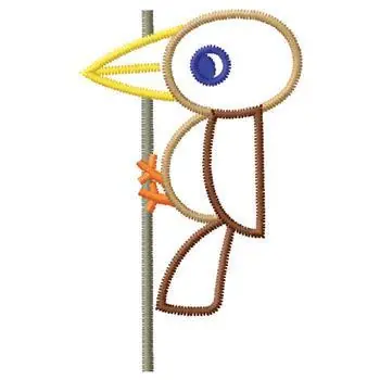 Bird Embroidery Design Top Pick