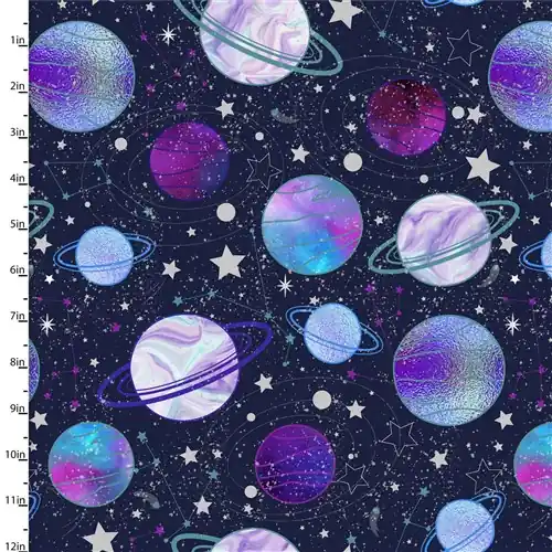 Starlight Planets Stars in Navy with Free $89.99 Bundle Instant Buy
