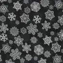 Popular Holiday Flourish Snow Flower Snowflake Varieties in Onyx Black with Free $89.99 Bundle
