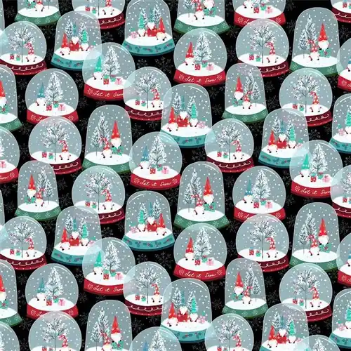 Markdown Gnome for Christmas Gnome Snow Globe in Multi with Free $89.99 Bundle