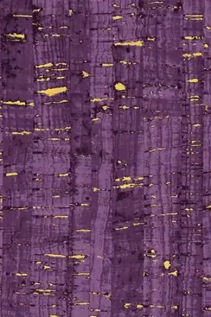 Factory Price Uncorked in Grape Purple with Gold Metallic Thread with Free $89.99 Bundle