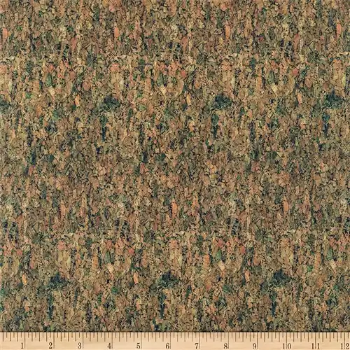 Cork Earth Brown Landscape Medley with Free $89.99 Bundle Special Discount