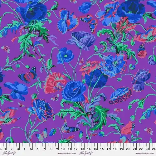 Meadow in Purple with Free $89.99 Bundle Hassle-Free Returns